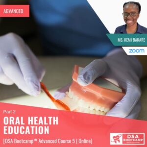 Oral health Education 2