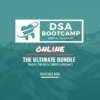 Ultimate bundle DSA Bootcamp