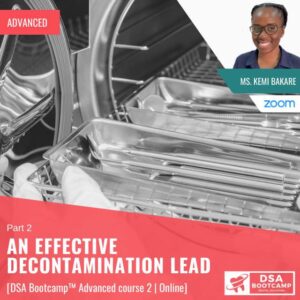 An effective Decontamination Lead 2