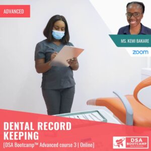 Dental Record keeping