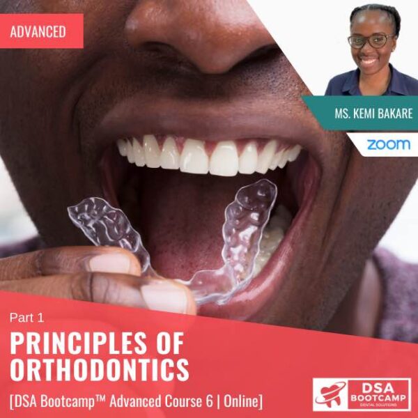 Principles of Orthodontics 1